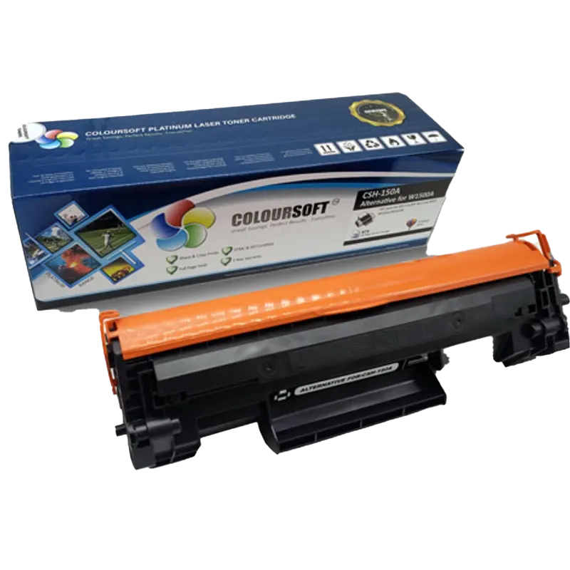 COLOURSOFT 150A BLACK TONER CARTRIDGE (CS-W1150A) Mascom International.webp
